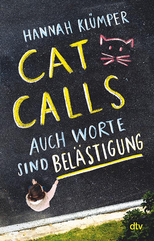 Hannah Klümper - Catcalls - Auch Worte sind Belästigung